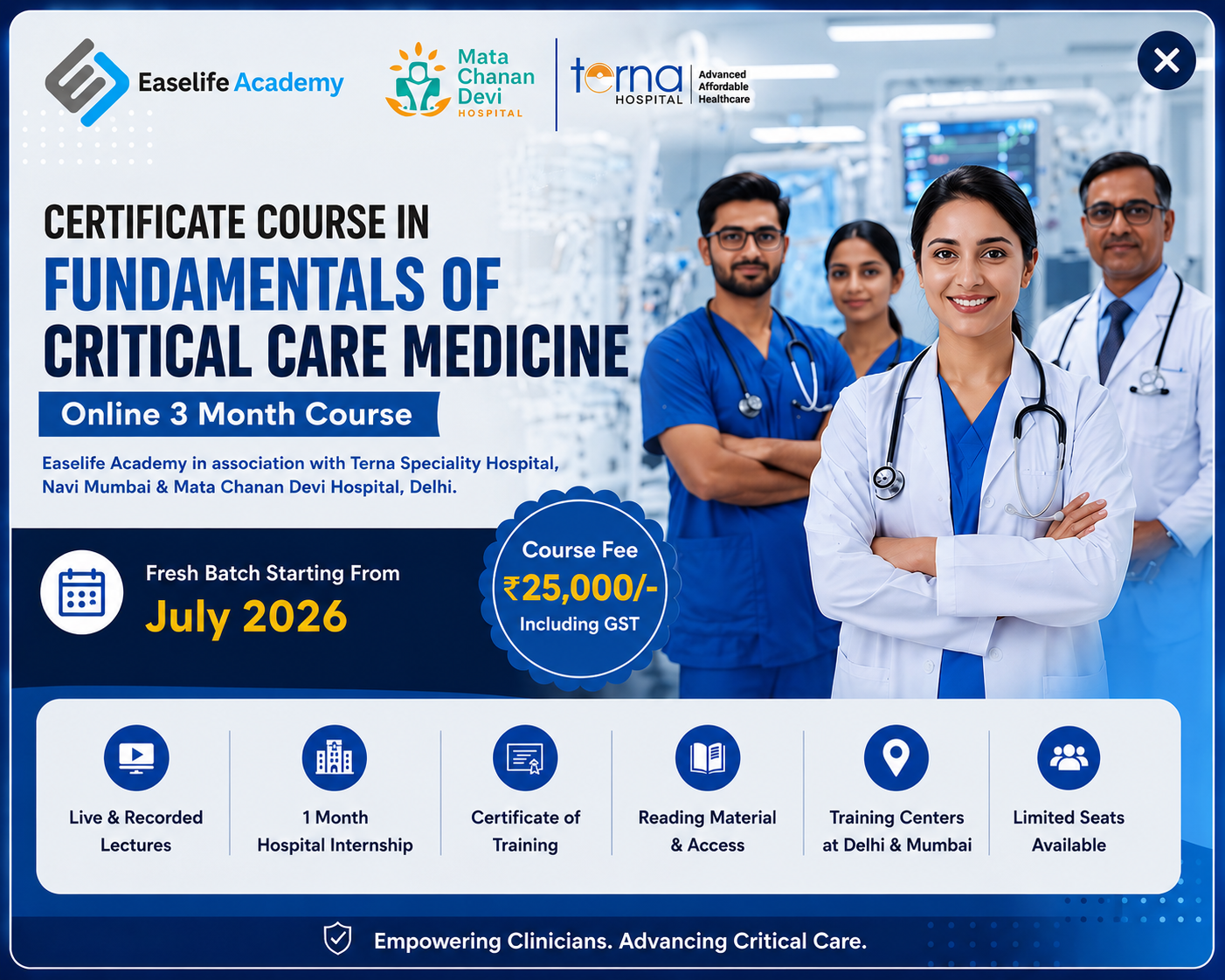 Course Banner